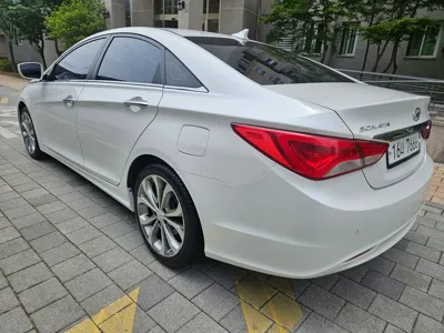 Hyundai Sonata 2014, 121960 км, за 5200000 KRW - фото 5