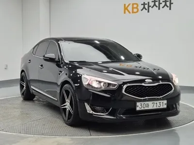 Kia K7 2013, 124630 км, за 5100000 KRW - фото 4