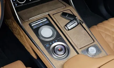 Genesis GV80 2021, 173569 км, за 31900000 KRW - фото 9