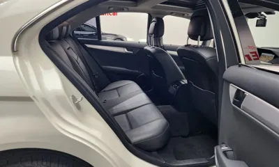 Mercedes-Benz C-Class 2012, 79000 км, за 8300000 KRW - фото 11