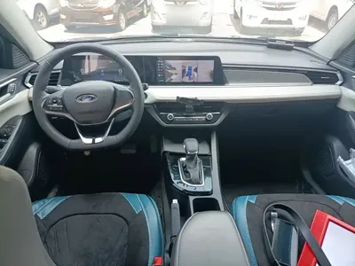 Ford Escort 2021, 56800 км, за 39200 CNY - фото 10
