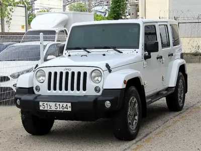 Jeep Wrangler 2015, 147000 км, за 18500000 KRW