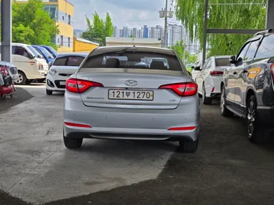 Hyundai Sonata 2017, 180957 км, за 6550000 KRW - фото 4