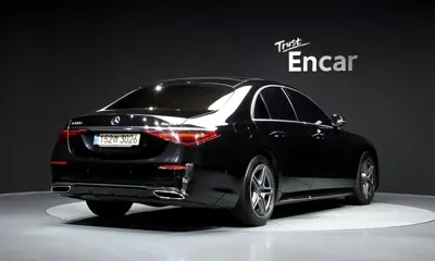 Mercedes-Benz S-Class 2022, 177104 км, за 65900000 KRW