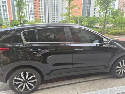 Kia Sportage 2017, 214142 км, за 7500000 KRW