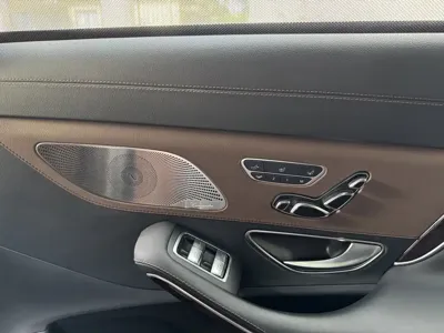 Mercedes-Benz S-Class 2017, 78000 км, за 399799 CNY - фото 14