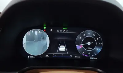 Kia K9 2024, 26851 км, за 52900000 KRW - фото 8