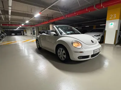 Volkswagen Beatle 2009, 45272 км, за 9900000 KRW
