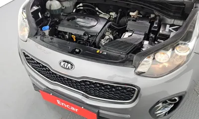 Kia Sportage 2016, 86986 км, за 11200000 KRW - фото 6