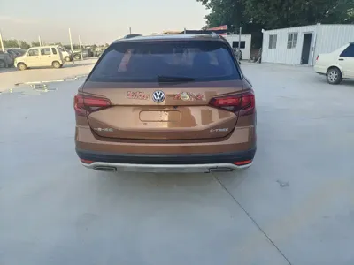 Volkswagen C-Trek 2018, 88000 км, за 39800 CNY - фото 5