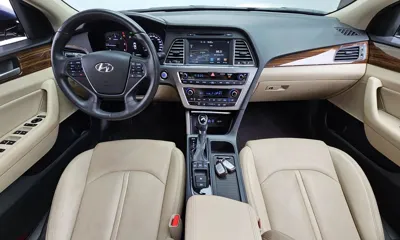 Hyundai Sonata 2016, 159762 км, за 8900000 KRW - фото 7