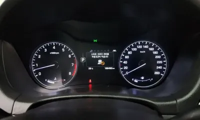 Hyundai Genesis 2014, 186492 км, за 8200000 KRW - фото 8