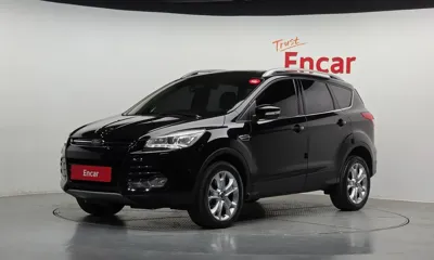 Ford Kuga · 2016 год