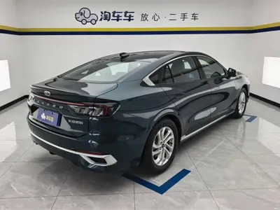 Ford Mondeo 2024, 11700 км, за 83800 CNY