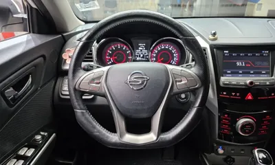 KG_Mobility_Ssangyong TIBOLI 2015, 115710 км, за 5990000 KRW - фото 13