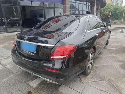 Mercedes-Benz E-Class 2019, 77900 км, за 171300 CNY - фото 6