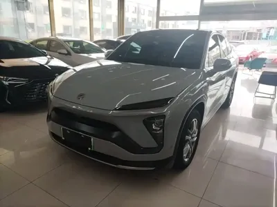 Nio EC6 · 2021 год