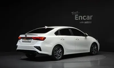 Kia K3 2020, 110405 км, за 11200000 KRW