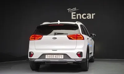 Kia Niro 2021, 13495 км, за 21900000 KRW - фото 4