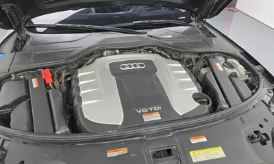 Audi A8 2015, 164818 км, за 15990000 KRW - фото 6