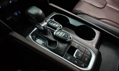 Hyundai Santafe 2019, 41313 км, за 25500000 KRW - фото 9