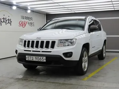 Jeep Compass · 2013 год