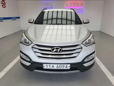 Hyundai Santafe 2015, 263000 км, за 6700000 KRW