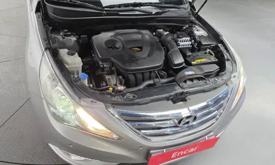 Hyundai Sonata 2013, 100715 км, за 4590000 KRW - фото 6