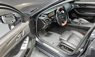 Cadillac CTS 2015, 94801 км, за 9700000 KRW - фото 12
