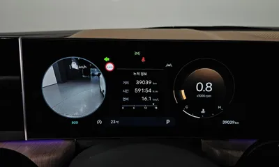 Hyundai Sonata 2024, 39039 км, за 28900000 KRW - фото 8