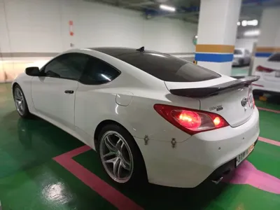 Hyundai Genesis 2009, 210000 км, за 4900000 KRW - фото 6