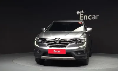 Renault-KoreaSamsung QM6 2019, 32907 км, за 12500000 KRW - фото 3