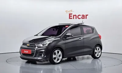 ChevroletGMDaewoo Spark 2016, 145716 км, за 4200000 KRW - фото 1