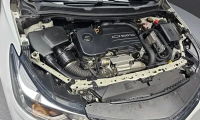 ChevroletGMDaewoo Cruze 2017, 58583 км, за 7590000 KRW - фото 6