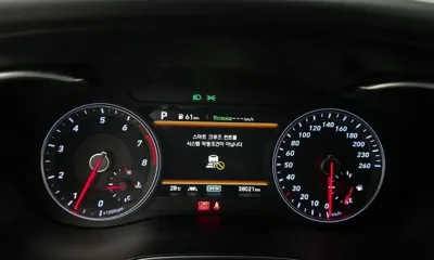 Genesis G70 2020, 38021 км, за 22500000 KRW - фото 8