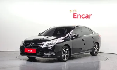Renault-KoreaSamsung SM5 · 2015 год