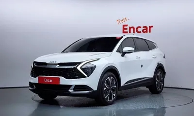 Kia Sportage · 2024 год