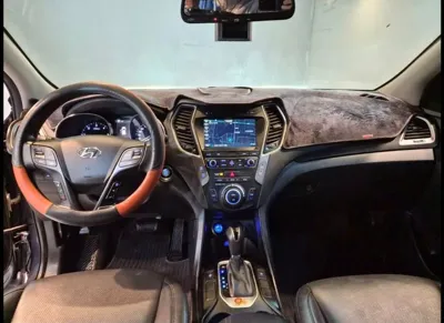 Hyundai Santafe 2016, 1330 км, за 13300000 KRW - фото 9