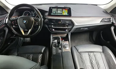 BMW 5-Series 2018, 149122 км, за 20400000 KRW - фото 7