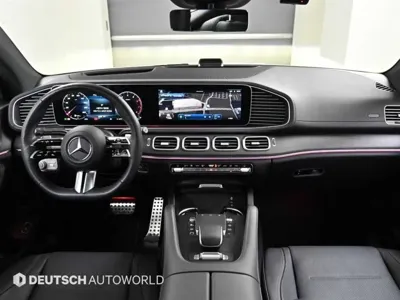 Mercedes-Benz GLE-Class 2025, 5710 км, за 105900000 KRW - фото 7