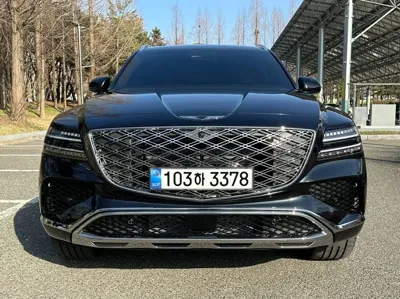 Genesis GV80 2024, 25000 км, за 44100000 KRW - фото 6