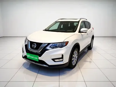 Nissan X-Trail · 2021 год