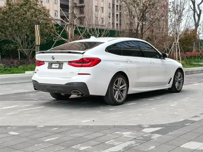 BMW 6 Series GT 2020, 60000 км, за 162000 CNY - фото 6