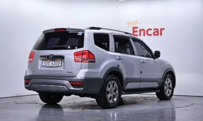 Kia Mohave 2017, 185541 км, за 9990000 KRW