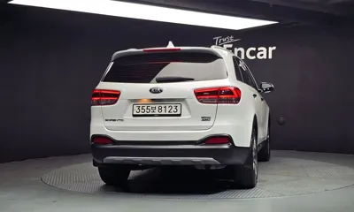 Kia Sorento 2017, 186058 км, за 10500000 KRW