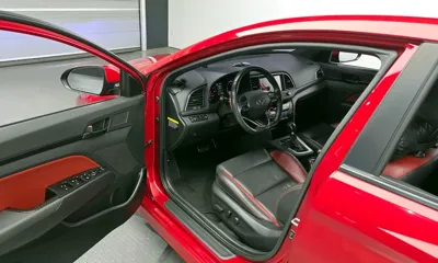 Hyundai Avante 2018, 153168 км, за 7600000 KRW - фото 10