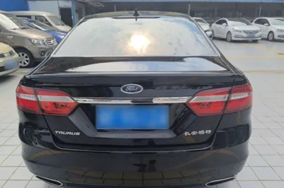 Ford Taurus 2017, 138700 км, за 60871.87 CNY - фото 5