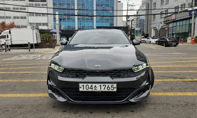 Kia K5 2020, 50000 км, за 21490000 KRW - фото 5