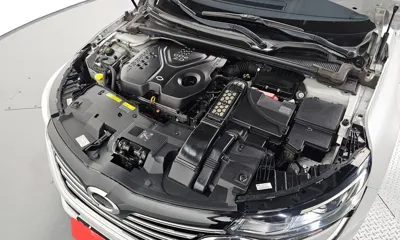 Renault-KoreaSamsung SM6 2016, 132120 км, за 6500000 KRW - фото 6
