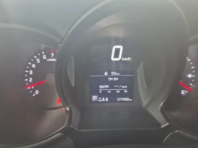 Kia Ray 2022, 107469 км, за 9900000 KRW - фото 8
